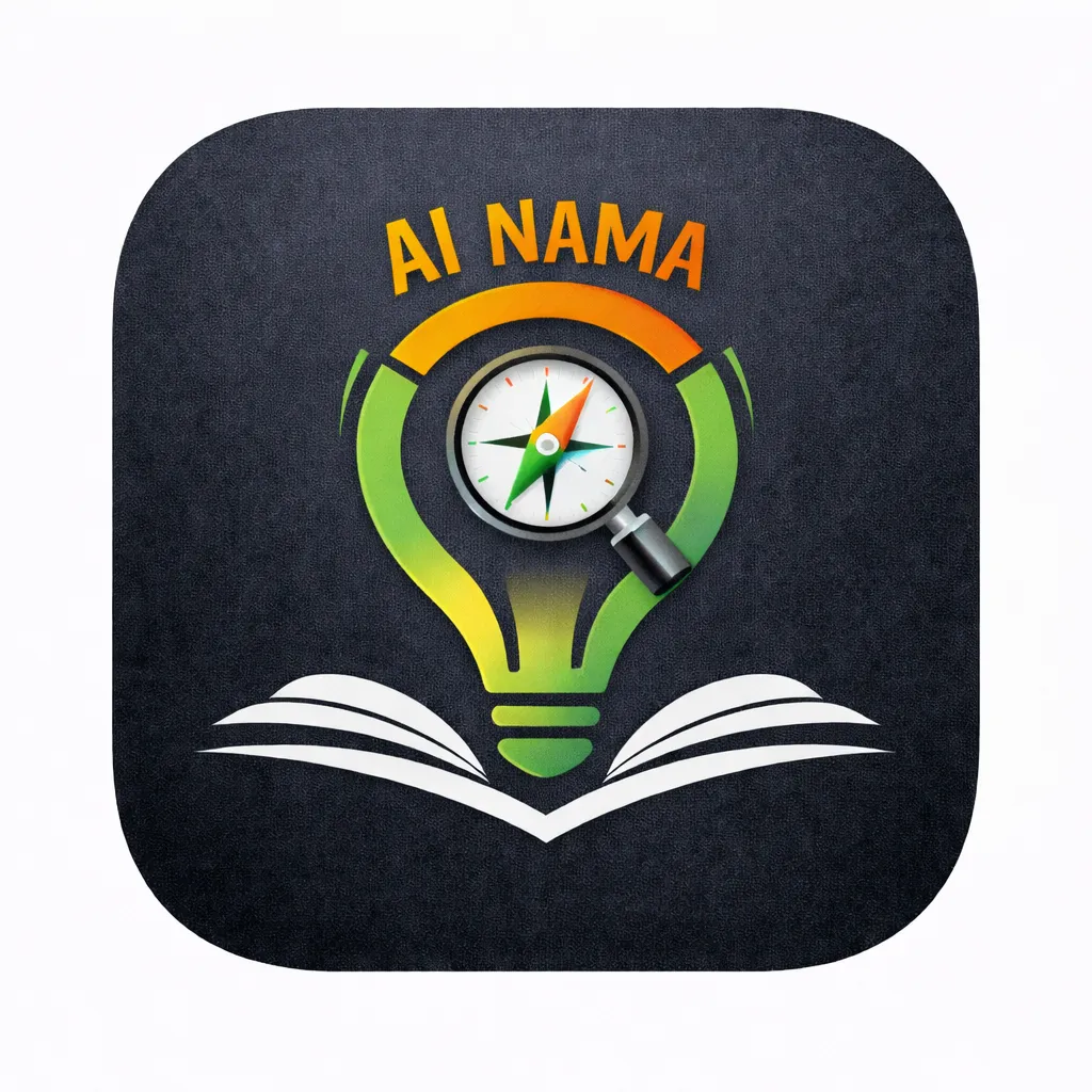 AI NAMA Logo
